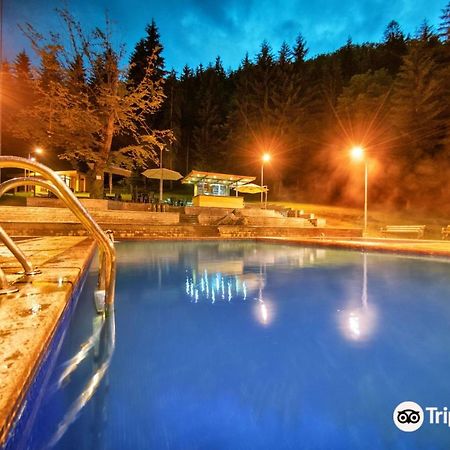 Day In Borjomi Exterior foto