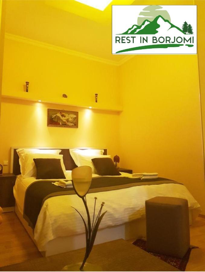 Day In Borjomi Exterior foto