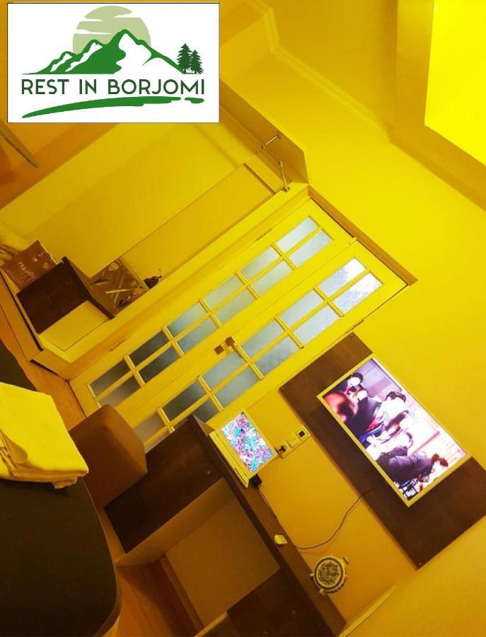 Day In Borjomi Exterior foto