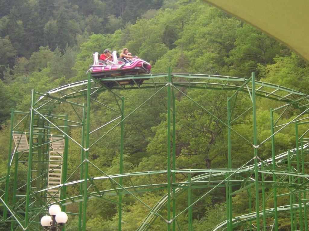 Day In Borjomi Exterior foto