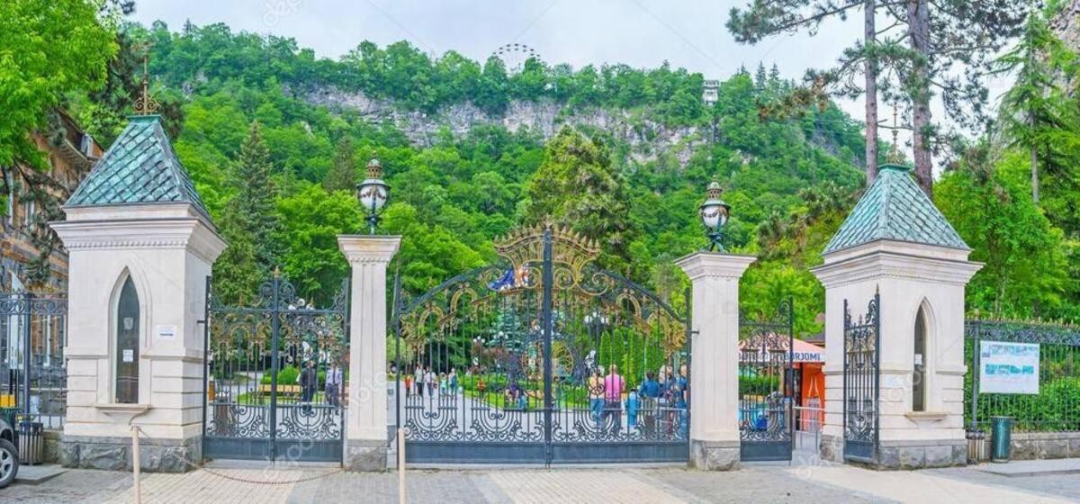 Day In Borjomi Exterior foto